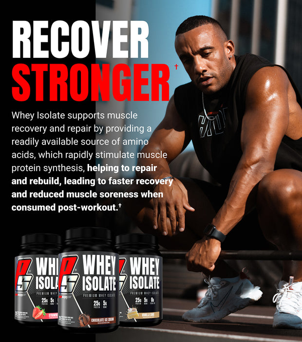 Isolate Protein