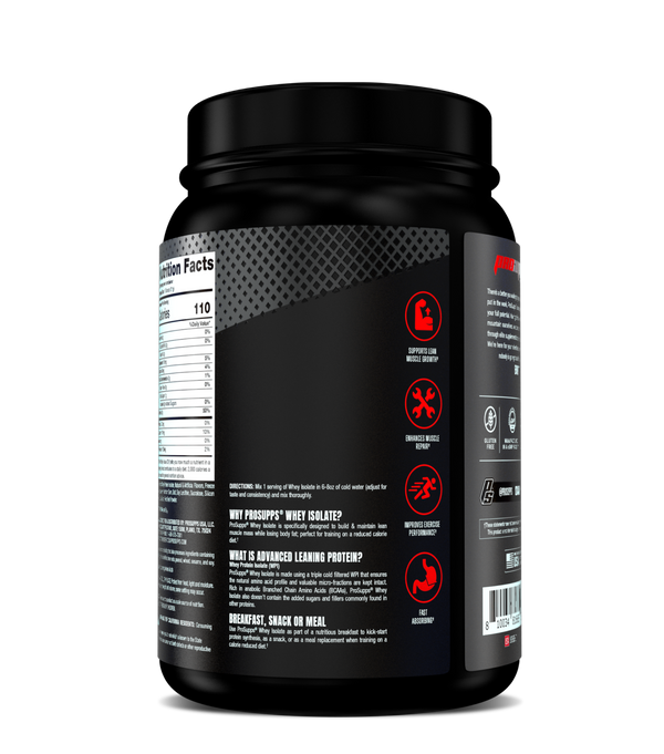 Isolate Protein