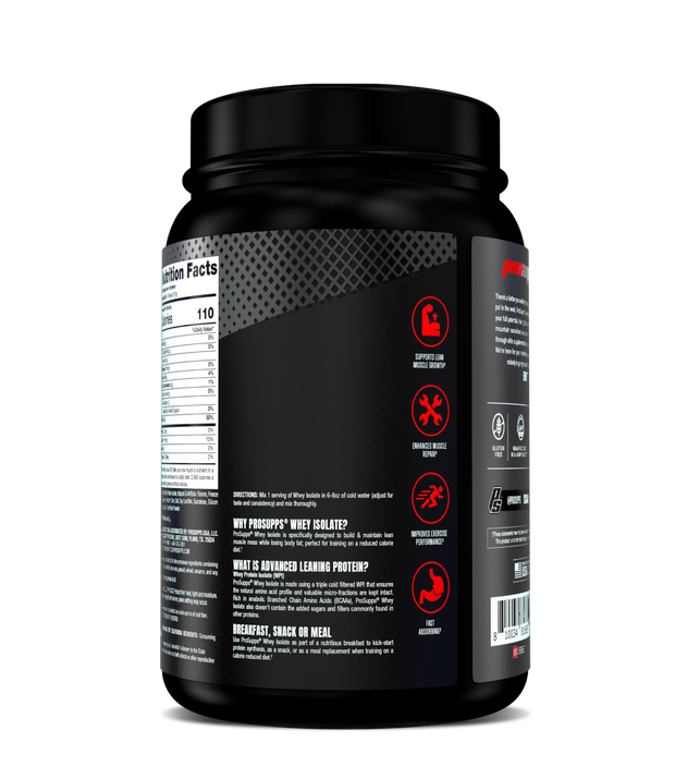 Isolate Protein