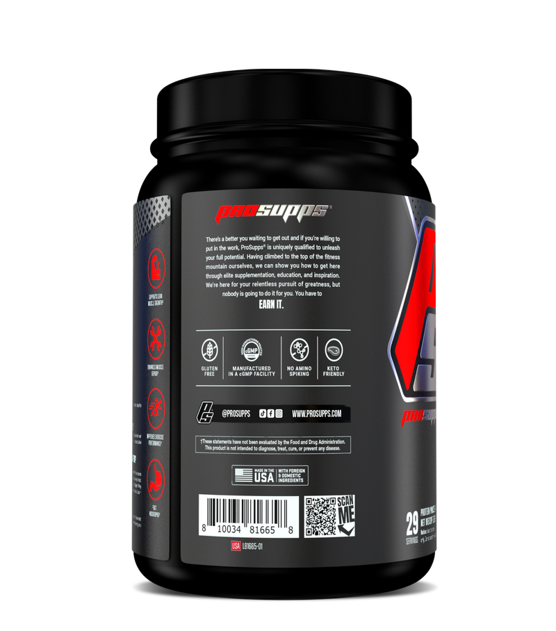 Isolate Protein