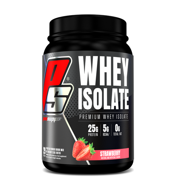 Isolate Protein