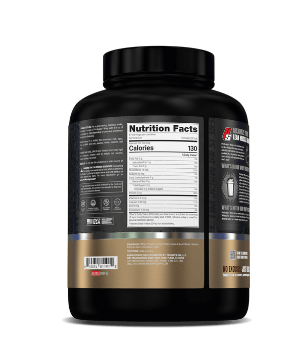 Whey Protein