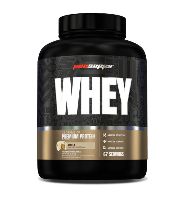 Whey Protein