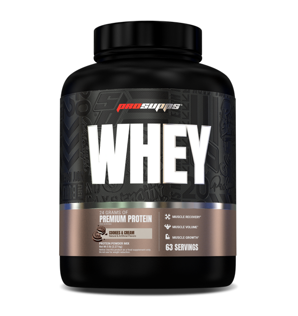 Whey Protein