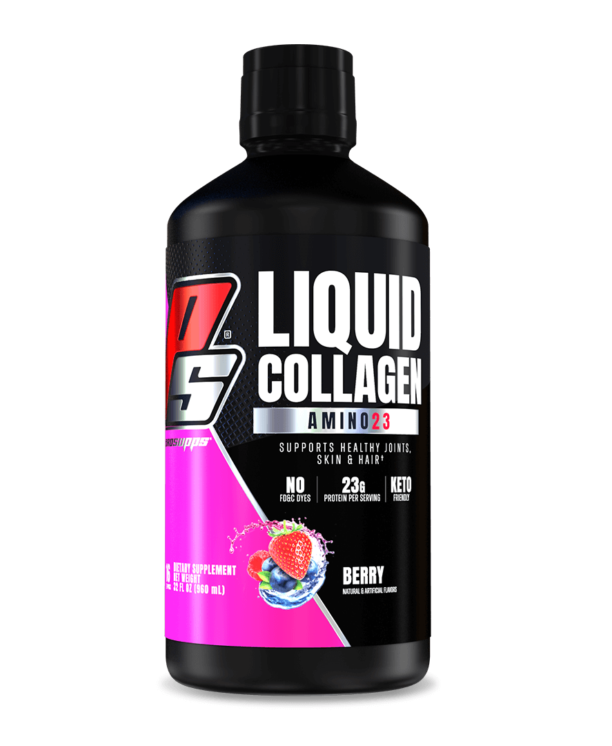 Liquid Collagen Amino 23 Berry