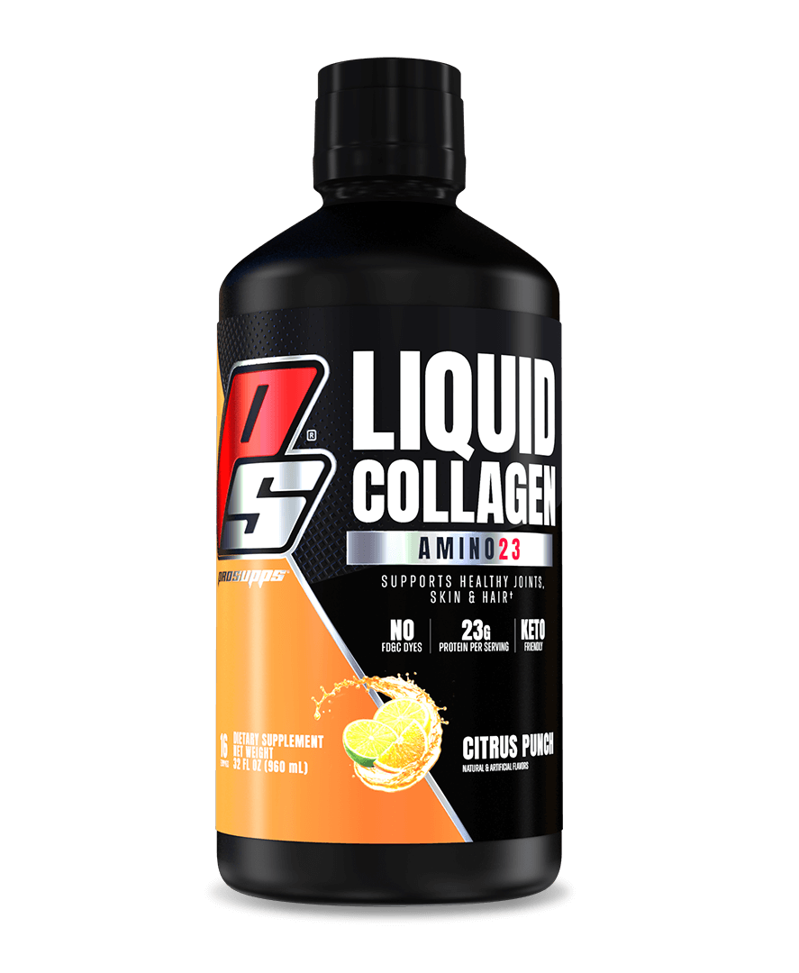 Liquid Collagen Amino 23 Citrus Punch