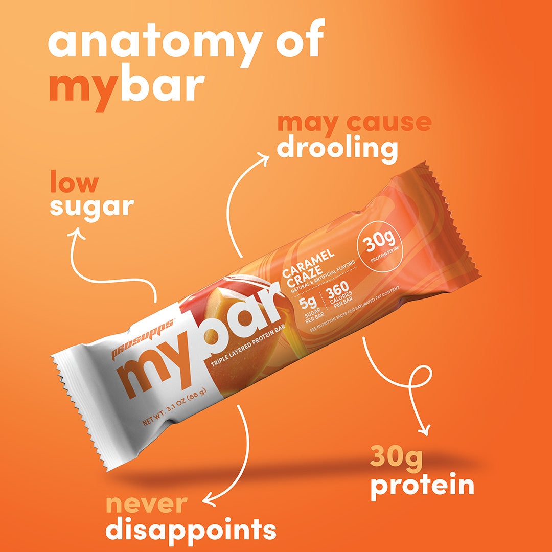 MyBar (3ct)