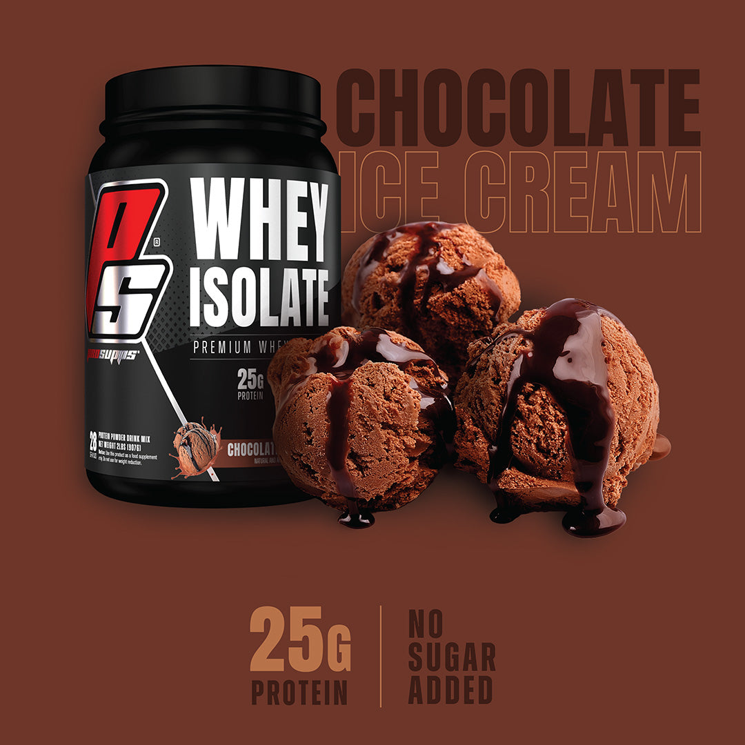 Whey Isolate