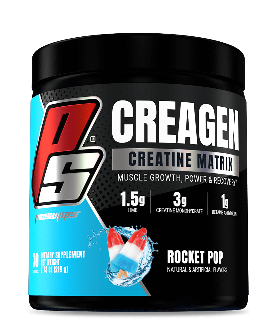 Creagen Rocket Pop