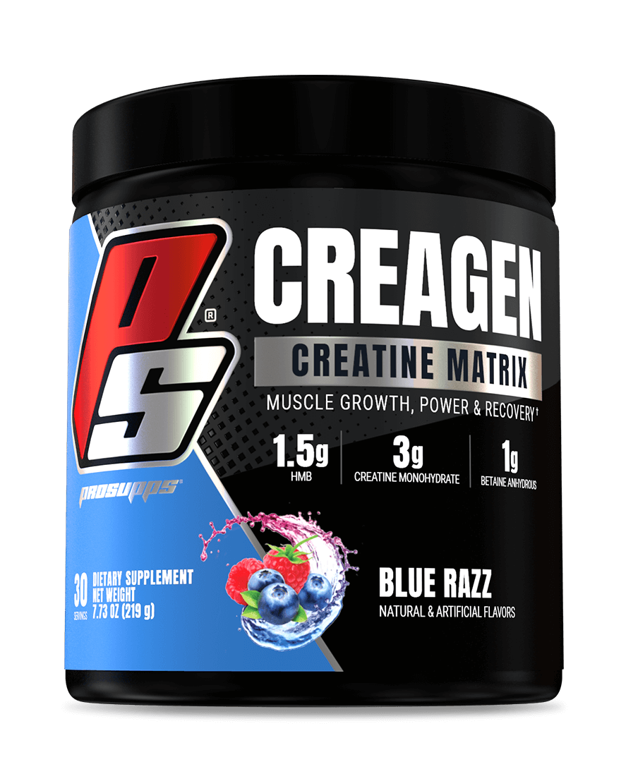 Creagen Blue Razz
