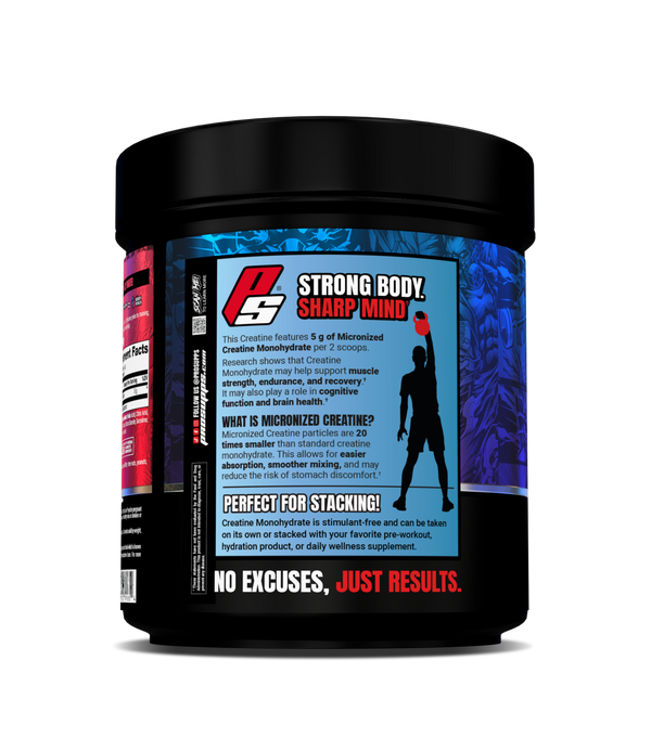 Creatine Monohydrate Dual Tub
