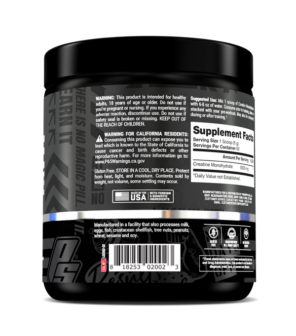 Creatine Monohydrate