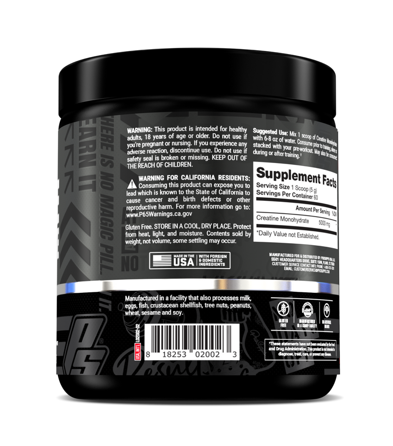 Creatine Monohydrate