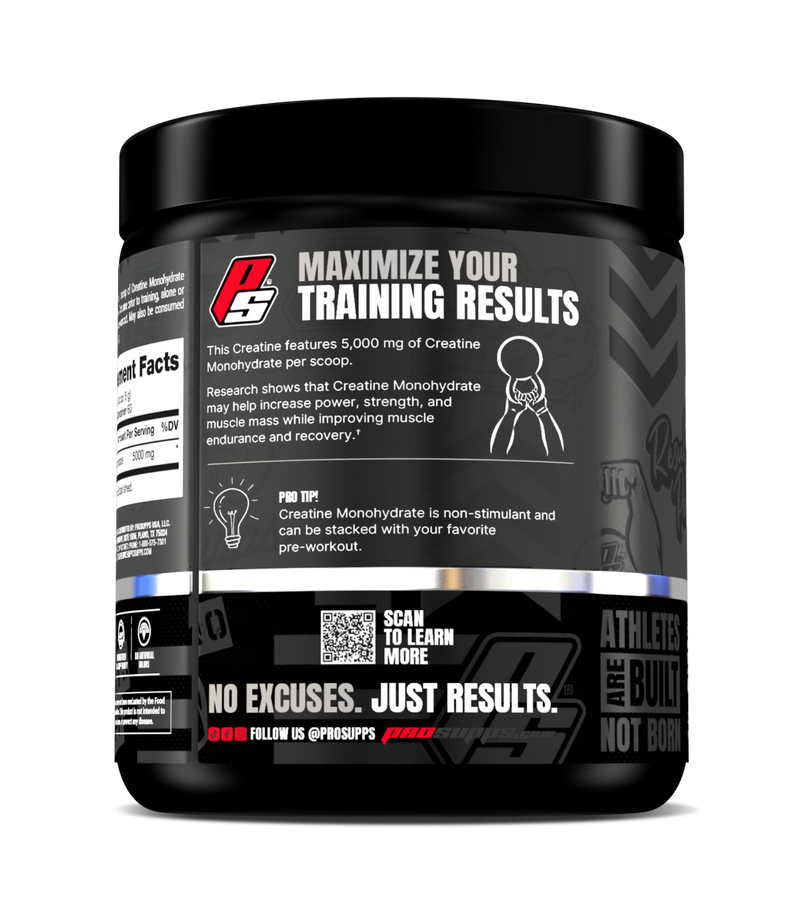 Creatine Monohydrate