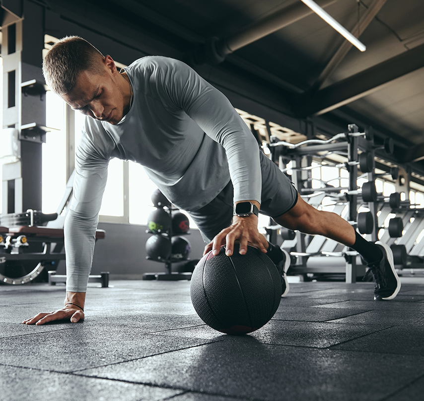 Athlete training