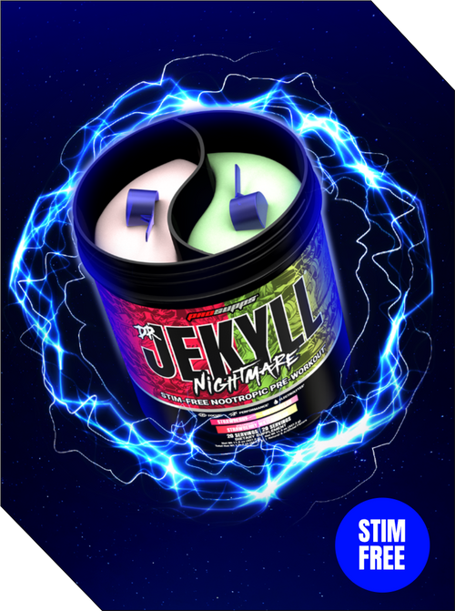 Dr. JEKYLL Nightmare