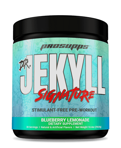 Dr. Jekyll Signature Blueberry Lemonade