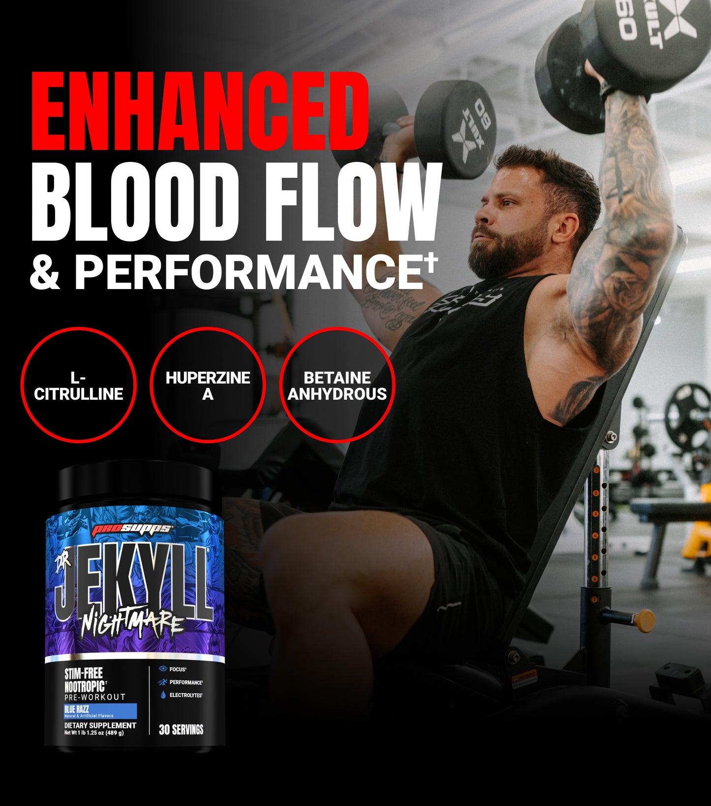 Dr. JEKYLL Nightmare -1 Serve