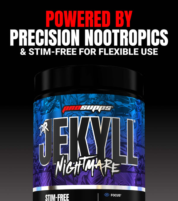 Dr. JEKYLL Nightmare
