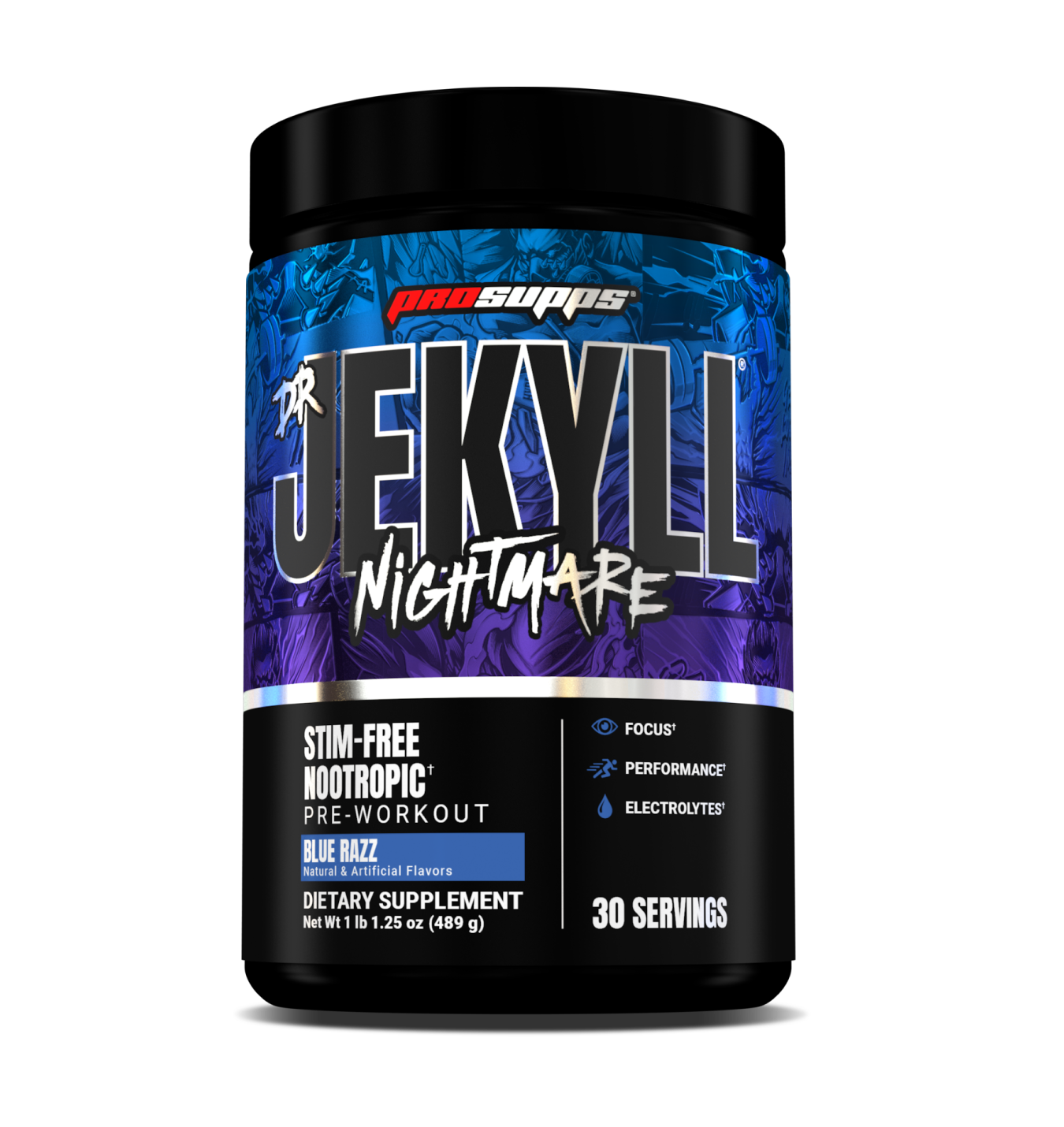 Dr. JEKYLL Nightmare