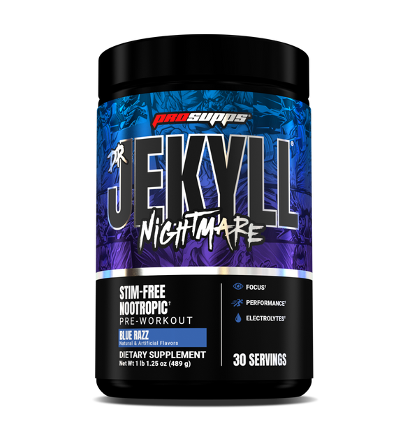 Dr. JEKYLL Nightmare