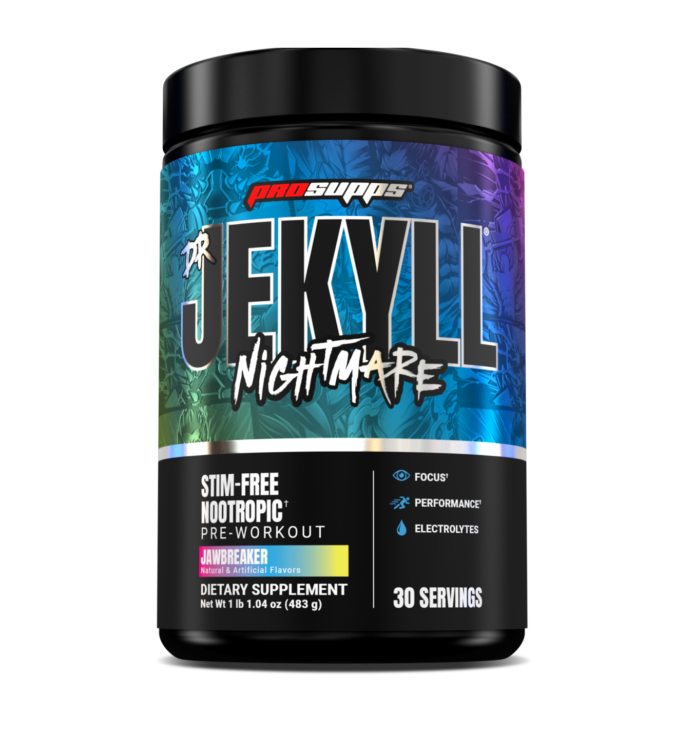 Dr. JEKYLL Nightmare