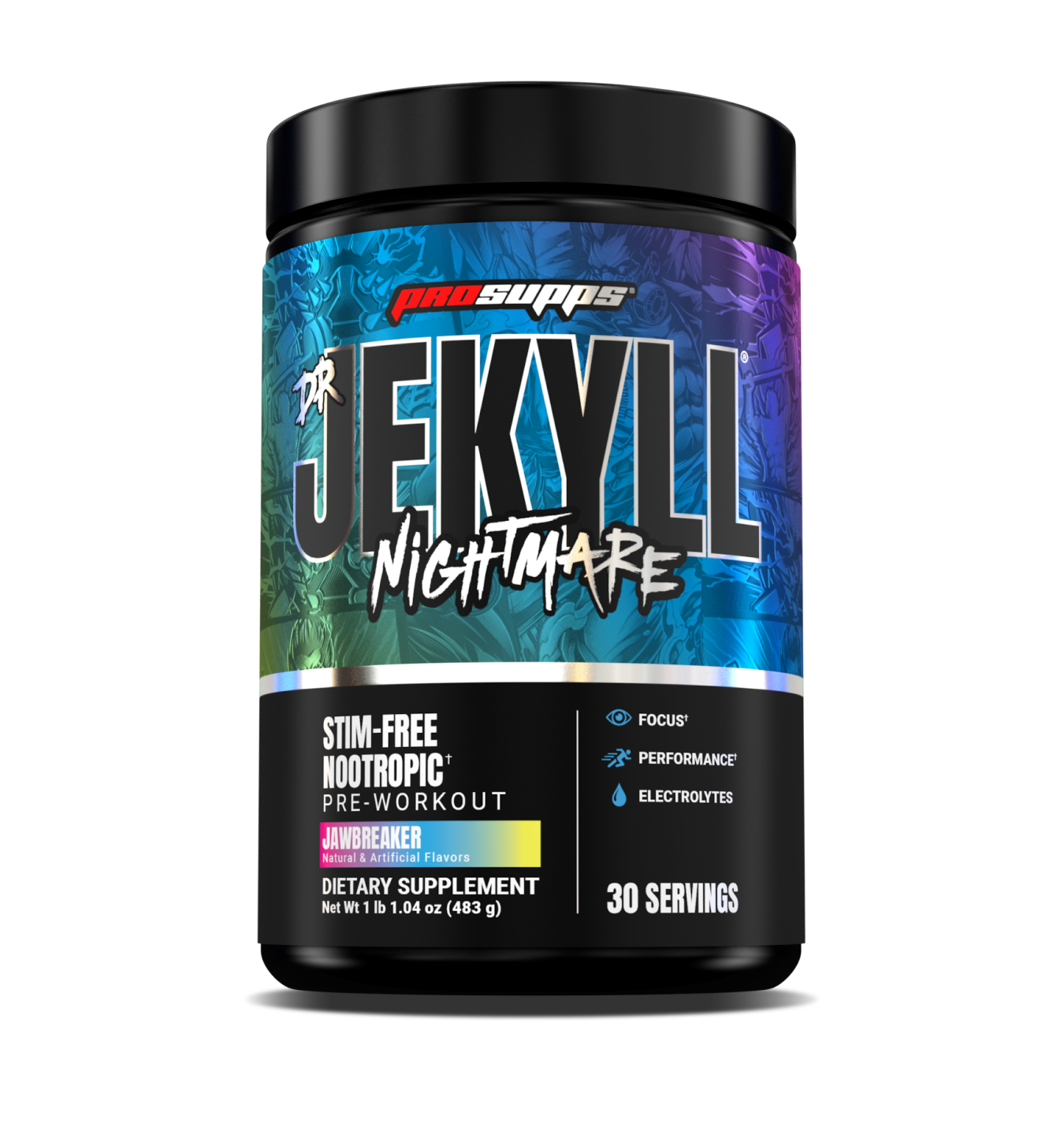 Dr. JEKYLL Nightmare