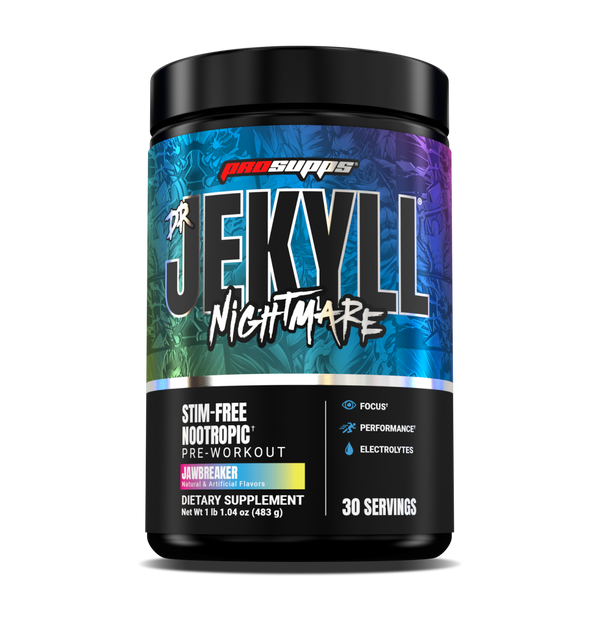 Dr. JEKYLL Nightmare