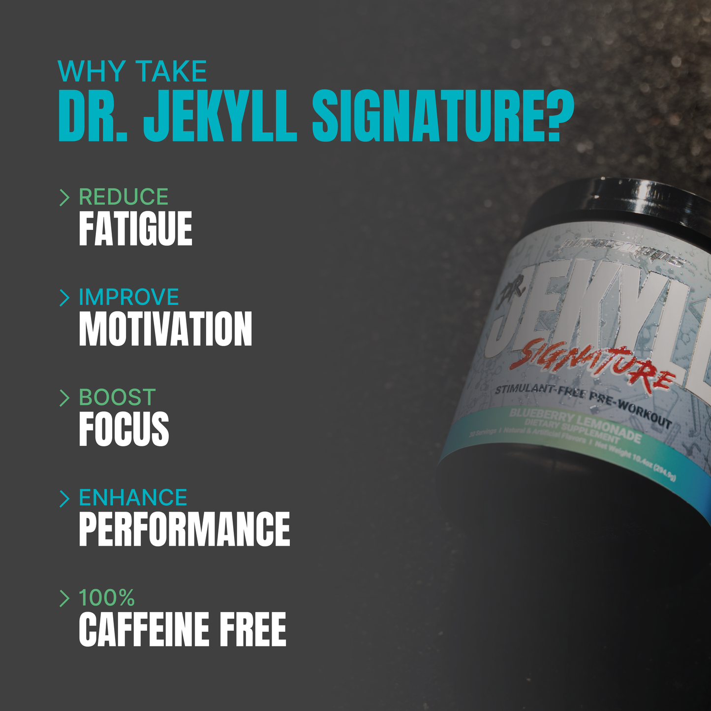 Dr. Jekyll Signature