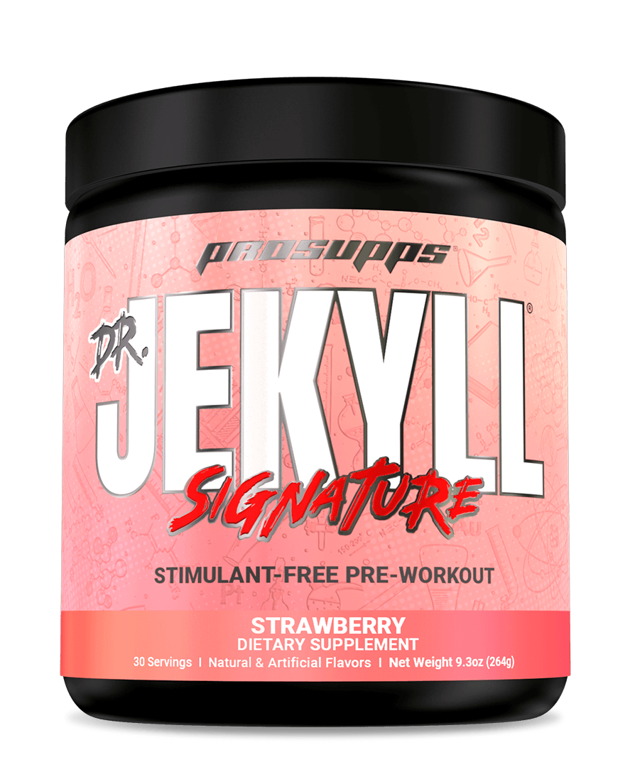 Dr. Jekyll Signature Strawberry