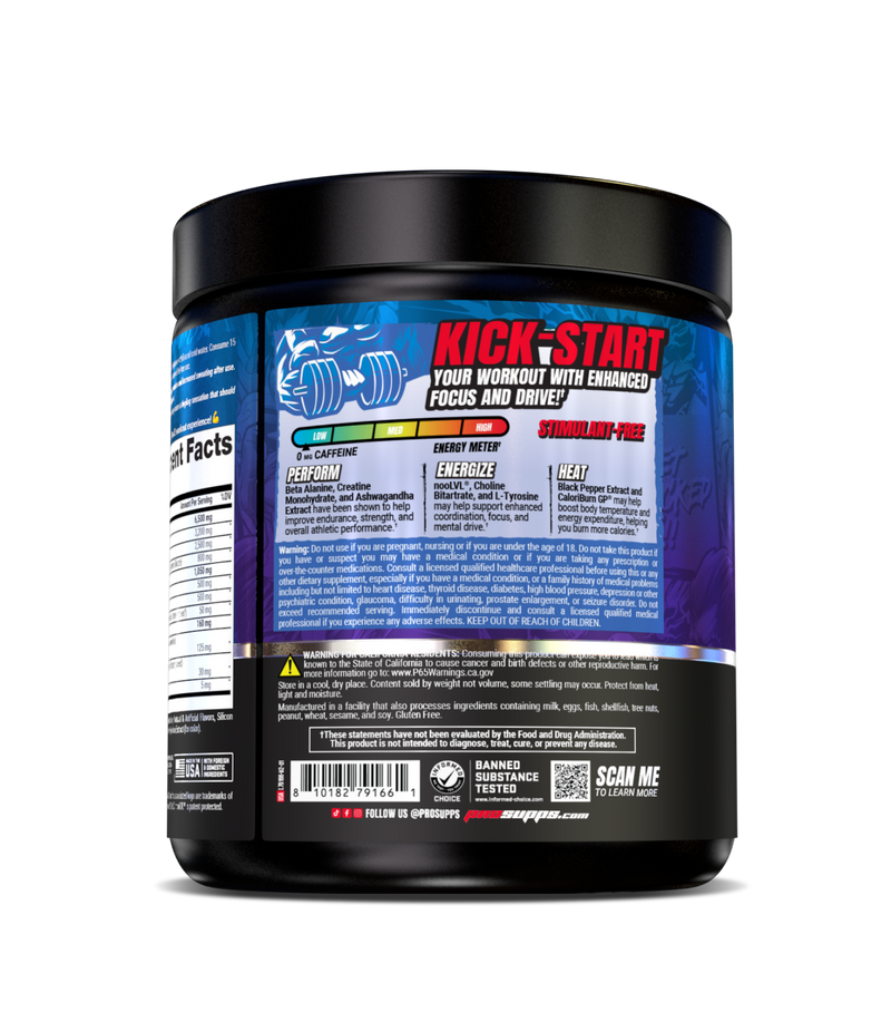 Dr. Jekyll® V2 Caffeine-Free Pre-Workout | ProSupps – ProSupps.com Dr. Jekyll® V2 Caffeine-Free Pre-Workout | ProSupps – ProSupps.com