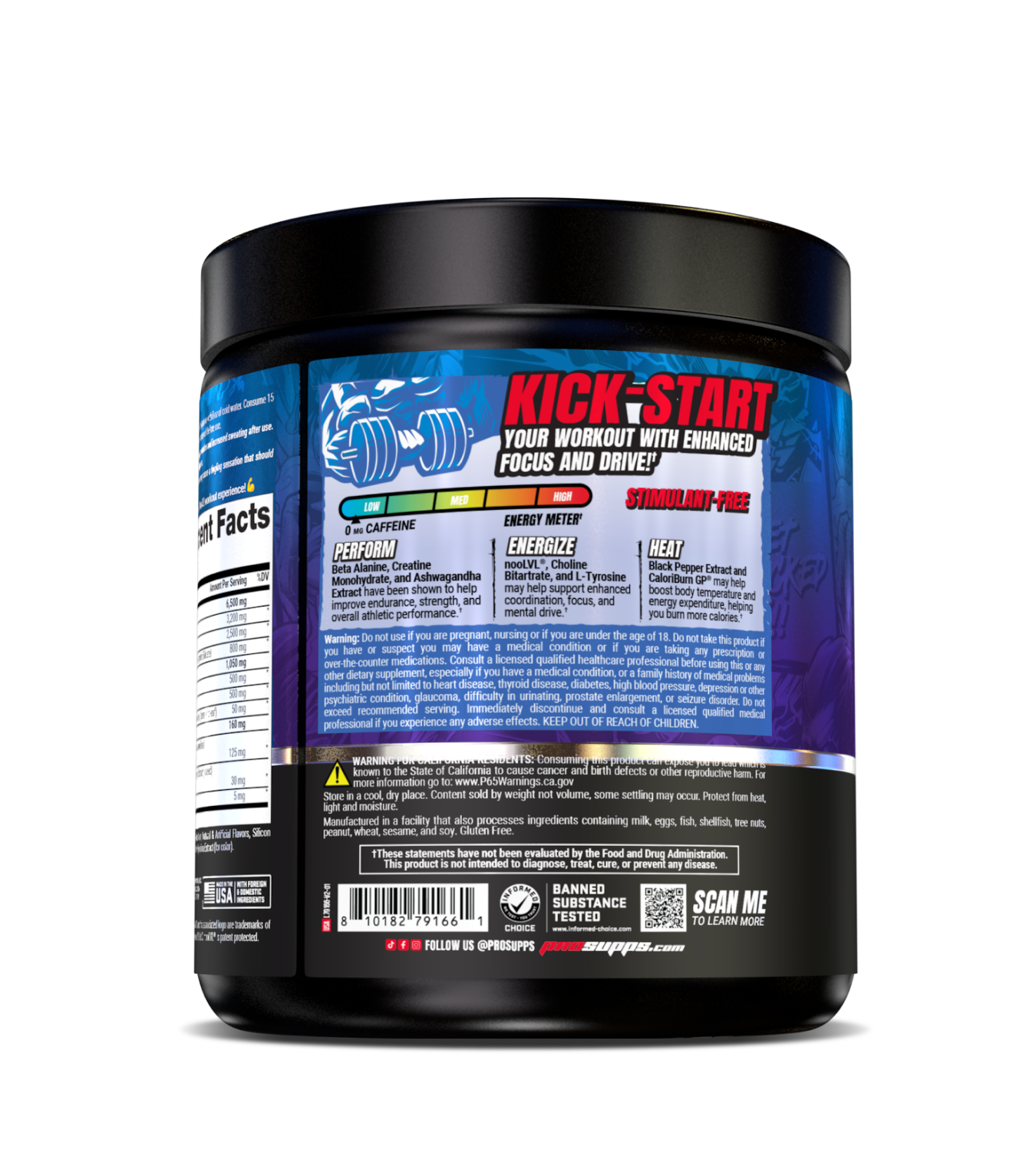 Dr. JEKYLL Signature