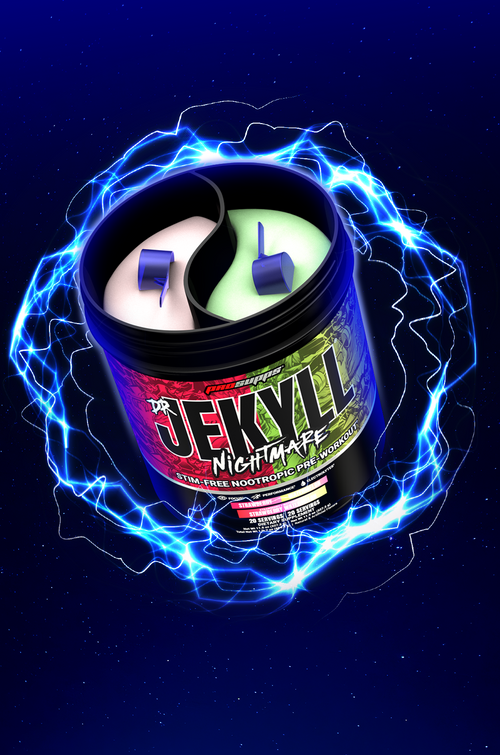 Dr. JEKYLL Nightmare