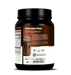 ProSupps Whey Protein Made With Ghirardelli®