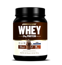 Rich Chocolate / 18 Servings