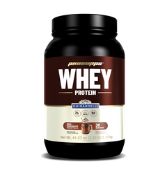 Ghirardelli ProSupps Whey Protein