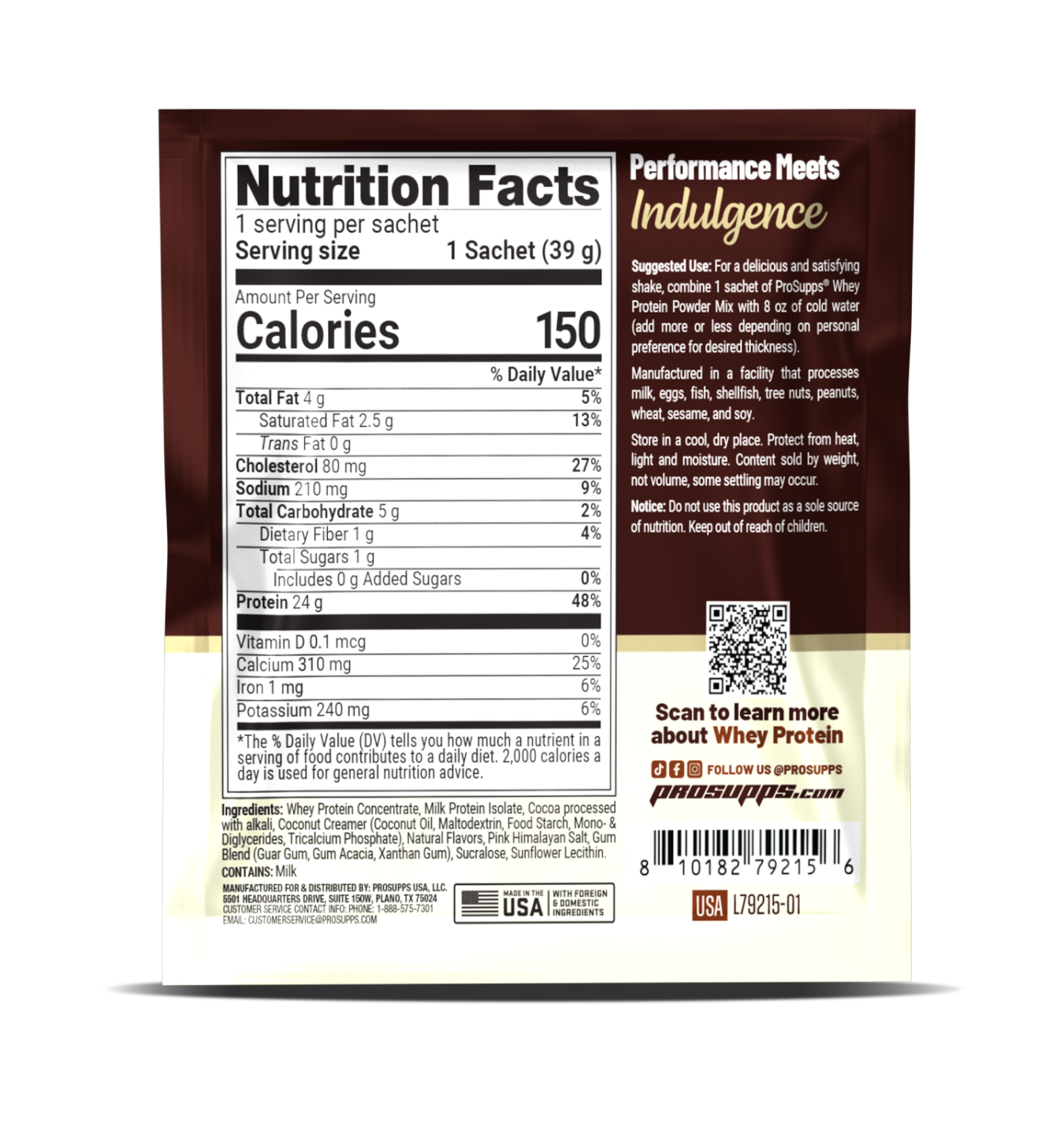 Ghirardelli Protein Trial Pack