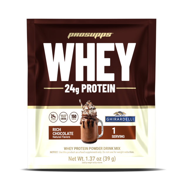 Ghirardelli Protein Trial Pack
