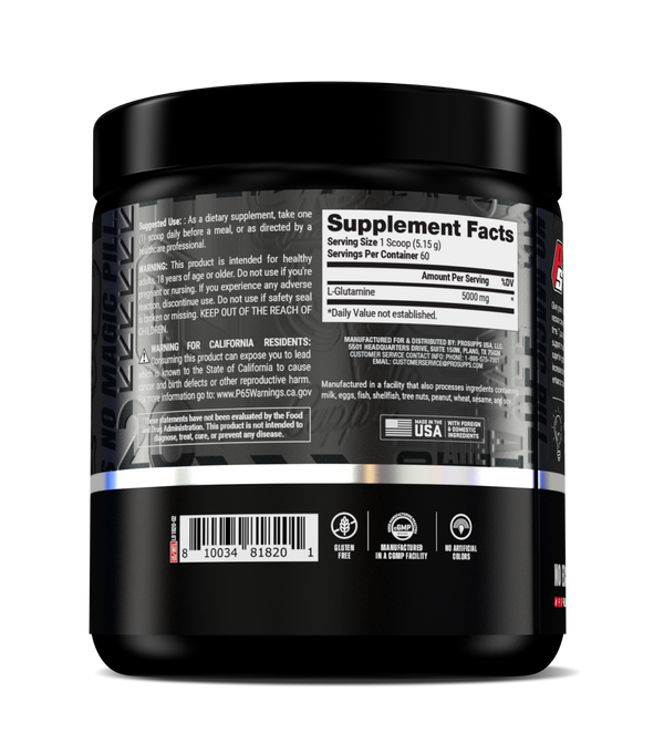 Glutamine