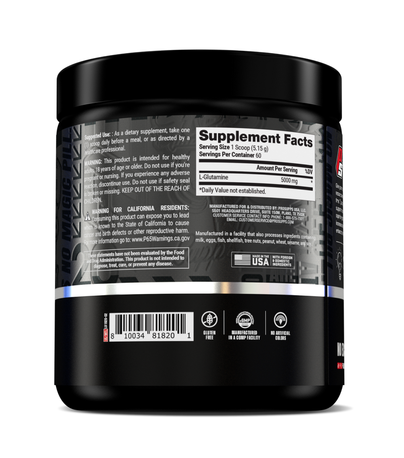 Glutamine