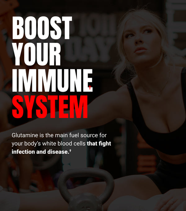 Glutamine
