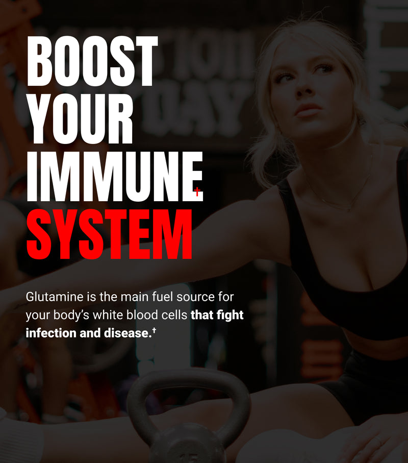 Glutamine