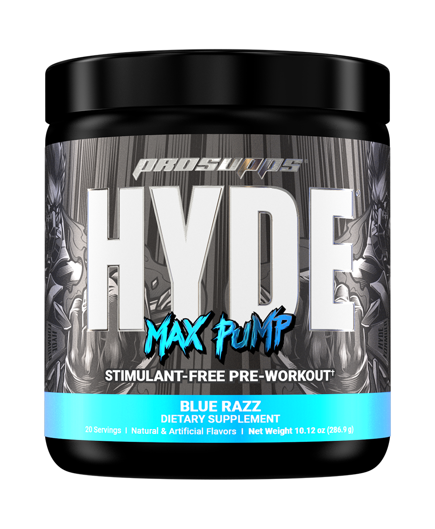 HYDE Max Pump 20