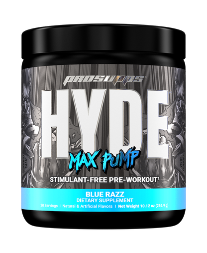 HYDE Max Pump 20