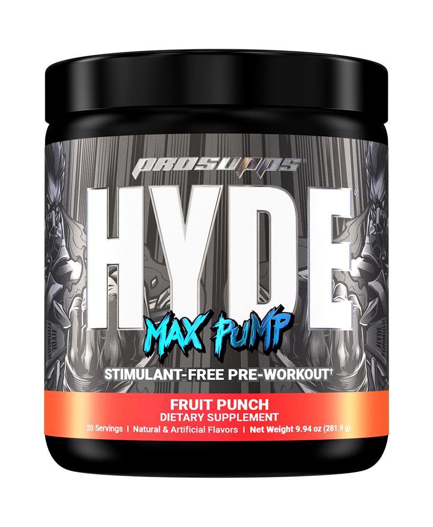 HYDE Max Pump 20