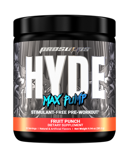 HYDE Max Pump 20