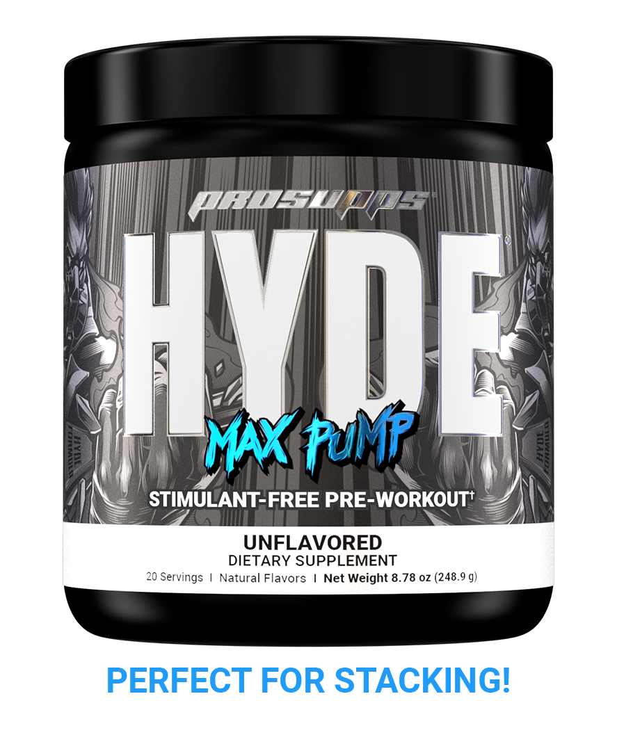 HYDE Max Pump 20