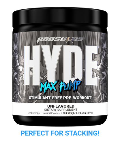 HYDE Max Pump 20