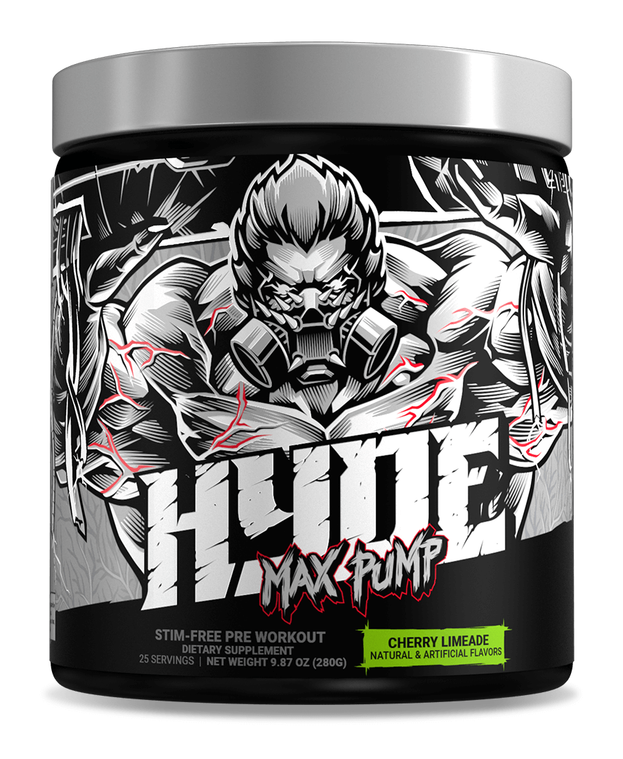 Hyde Max Pump 25 Serve Cherry Limeade