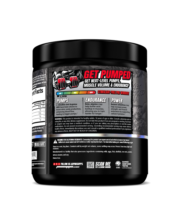 Mr. HYDE Max Pump